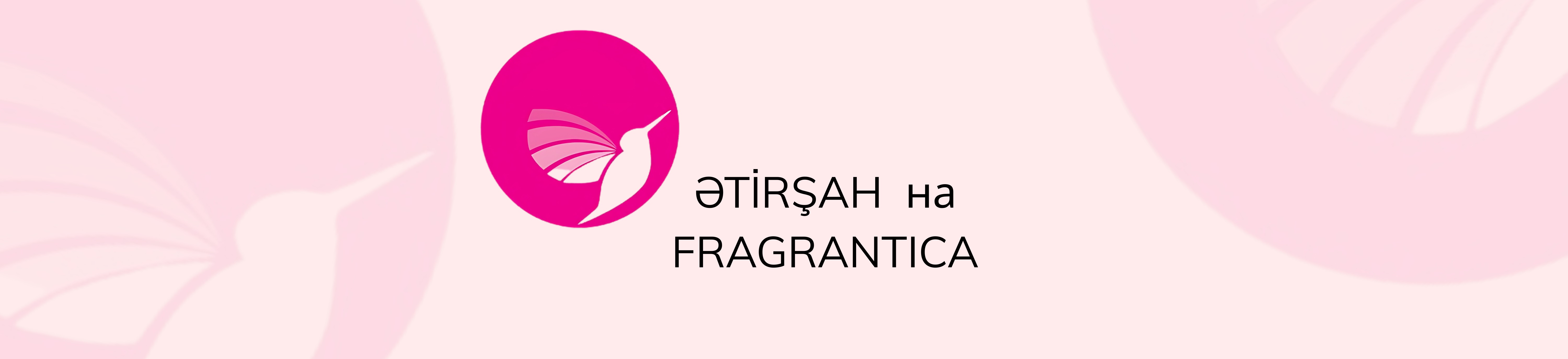 Ətirşah на Fragrantica